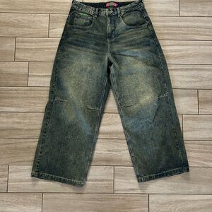 Empyre Dark Blue Denim Jeans